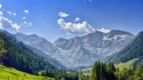 Alpenpanorama Foto And Bild Landschaft Berge In Der Natur Bilder Auf