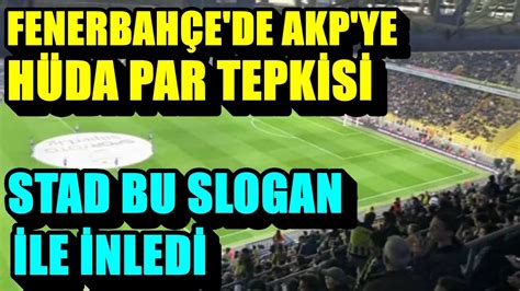 Fenerbahçede mecliste Hizbullah istemiyoruz sloganları YouTube