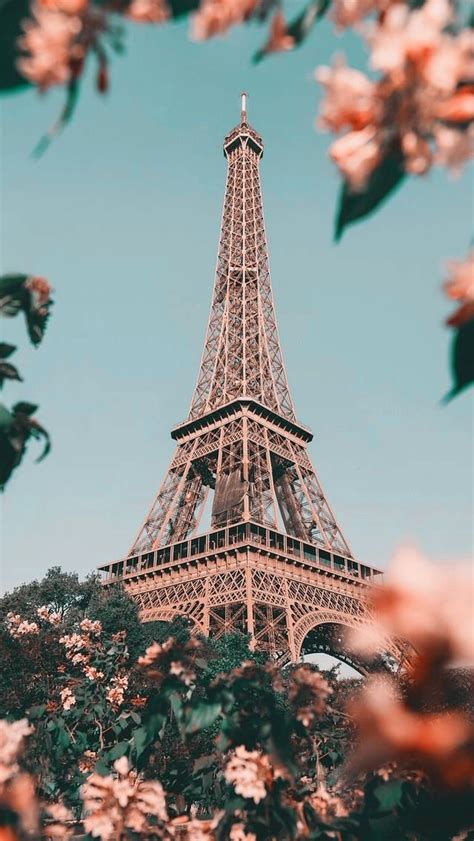 Eiffel Tower Wallpaper Lockscreen Artofit
