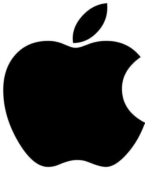 Apple Symbol Clipart Best