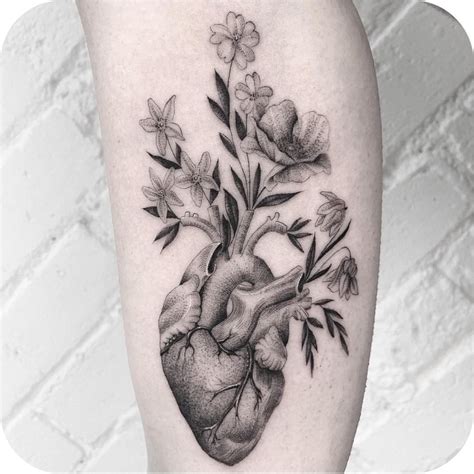 Growth 🌼 Annabelleluykentattoo Tattoodo Tattoos Bullet Tattoo