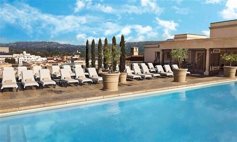 The Maybourne Beverly Hills In Beverly Hills California