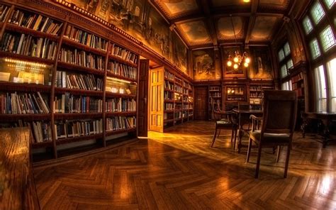 Library Wallpapers Top Free Library Backgrounds Wallpaperaccess