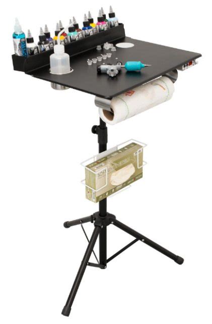 Best Tattoo Workstations Reviews And Buying Guide 2021