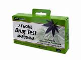 Images of Marijuana Test Kit