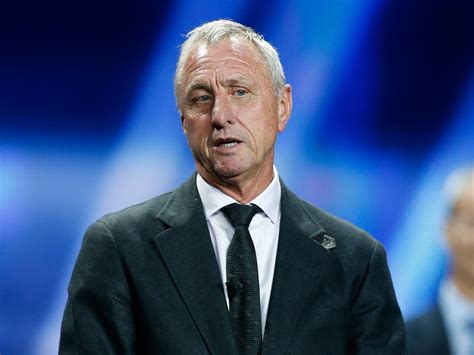 Dutch newspaper apologises after bogus report claiming Johan Cruyff is ...