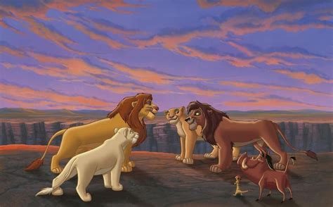 Der König Der Löwen 2 Simbas Königreich Bild 4 Von 11 Moviepilotde