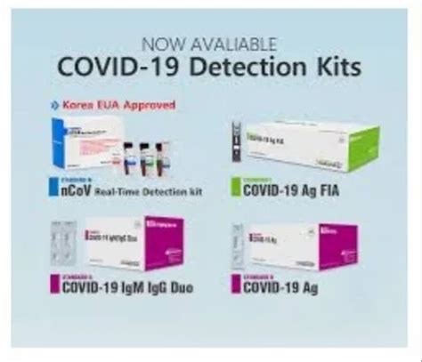 Covid Sars Cov Igg Igm Rapid Antibody Test Kit At Best Price In