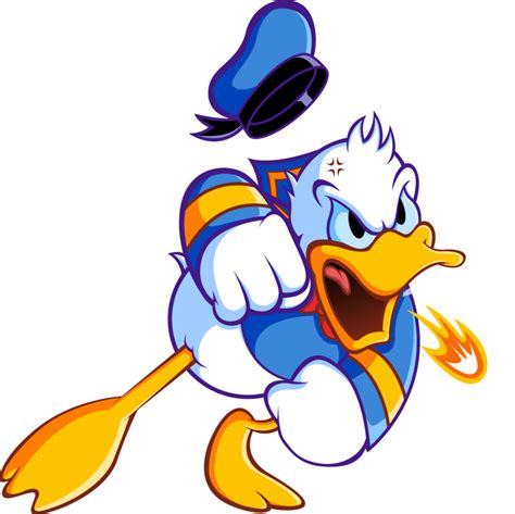 Donald Duck Angry Png Image Purepng Free Transparent Cc0 Png Image