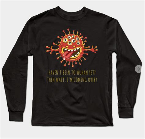 Shirt Makers Are Now Selling Coronavirus Merch The Verge