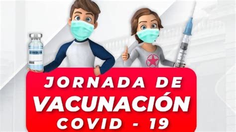 Jornada De Vacunaci N Rezagados Tlalnepantla Del Al De Abril Uni N Edomex