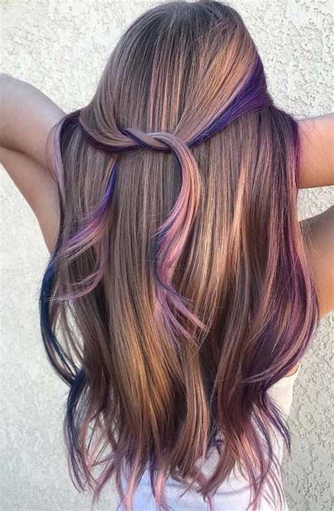 Hair Coloring And Highlights Ideas Beauty And Melody