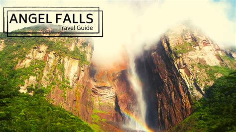 Angel Falls Vacation Advice 101