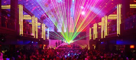The Top 10 Nightclubs In The World Creation