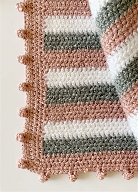 Daisy Farm Crafts Crochet Border Patterns Crochet Blanket Patterns