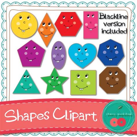 Clipart Picture Of Shapes Clip Art Library