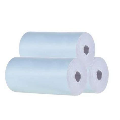 Plain White Duplex Paper Roll For Packaging Gsm 200 Gsm At Rs 55kg
