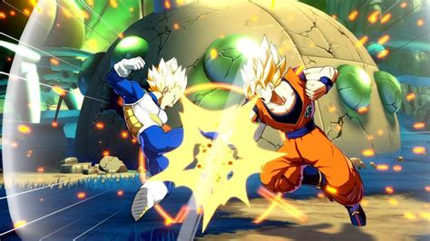 Dragon Ball Fighterz For Xbox One Preview