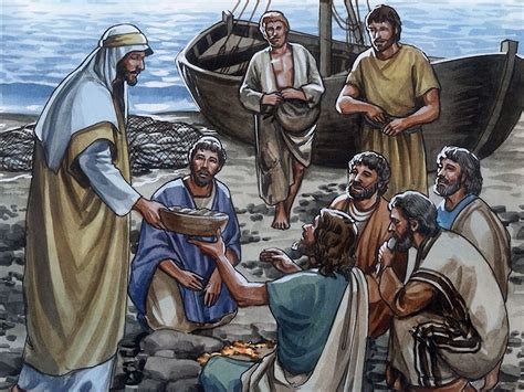 37 Best Images Jesus And Peter On The Beach Learning To Follow Jesus