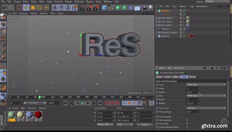 After Effects Cc 3d Titling In Cinema 4d Lite Gfxtra