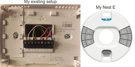 However, you need to save your time and find out more about nest thermostat such as the wiring diagram prior to. Need Help Installing Nest E Thermostat - HVAC - DIY ...