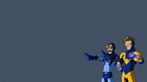 Booster Gold Wallpapers Wallpaper Cave