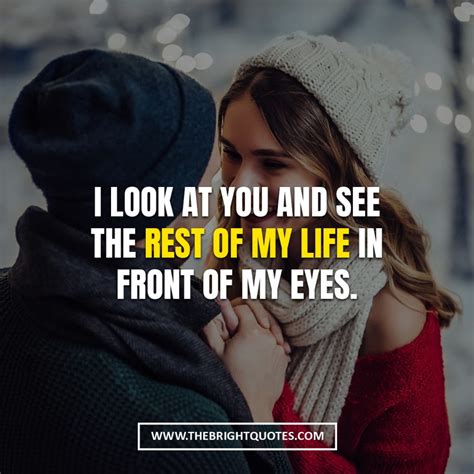 50 Cute Love Quotes For Her To Express Your Feelings Thebrightquotes