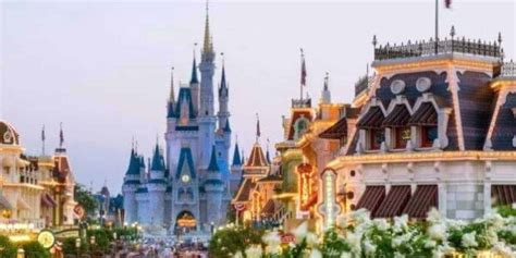Disney World Releases Reopening Schedule For Parks