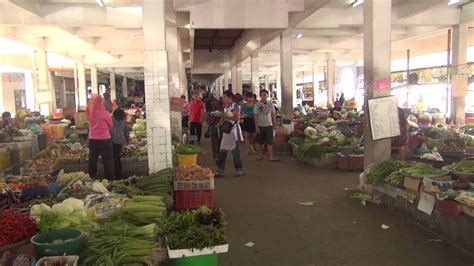 Visit this page for more info. Market in Kota Bharu, Malaysia - YouTube