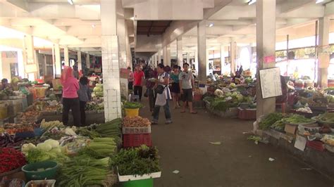 Justeru, katanya, alumni giatmara perlu berbangga dan tidak. Market in Kota Bharu, Malaysia - YouTube