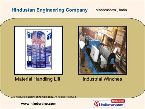 Hindustan Engineering Companymaharashtraindia