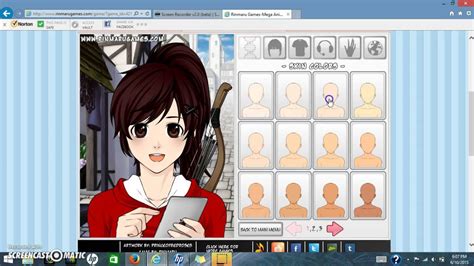 How To Make Your Own Anime Character Making My Own Anime