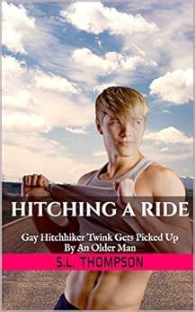 Hitching A Ride Gay Hitchhiker Twink Gets Picked Up By An Older Man