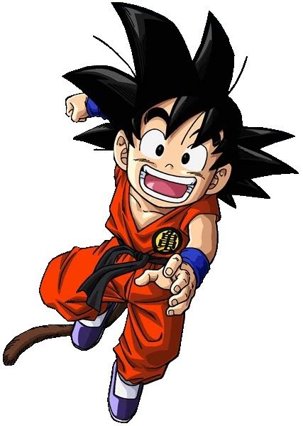 Goku Jr Dbau Dragonball Fanon Wiki Fandom Powered By Wikia