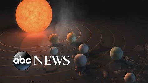 7 Potentially Habitable Exoplanets Discovered The Truth Behind