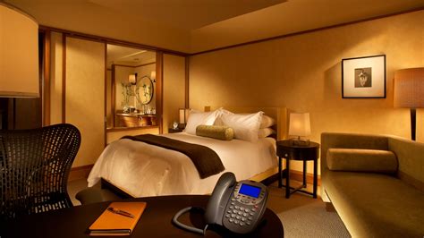 Pan Pacific Seattle Hotel Review Cond Nast Traveler