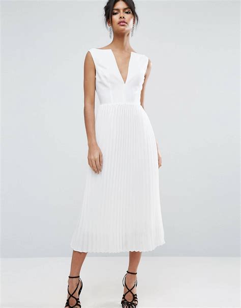 Asos Dress Cool Top Open Back I Like The Skirt A Little Less But