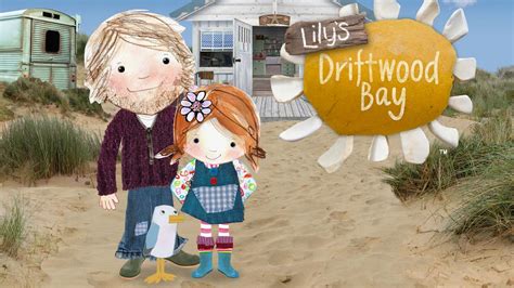 Lilys Driftwood Bay Starring The Adorable Lily And An Unlikely Cast Of Characters Huffpost