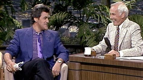 Jay Leno Talks About Starting As A Regular Guest Host On The Tonight
