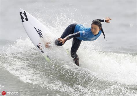 Tokyo 2020 competition animation one minute, one sport. Mom's rice snacks fuel Olympic dream of Japan's surfing ...
