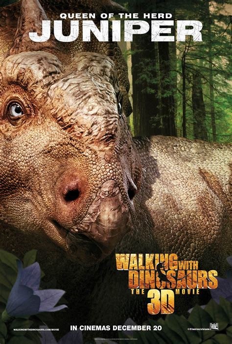 Walking With Dinosaurs 3d 2013