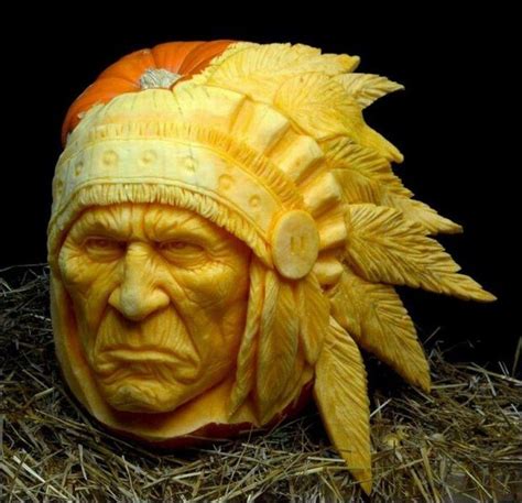 Punkin 10 Awesome Pumpkin Carvings Amazing Pumpkin Carving 3d