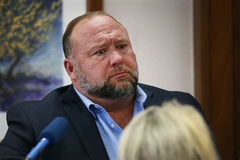Alex Jones Sandy Hook Conspiracy Trial Moves To Punitive Damages Phase