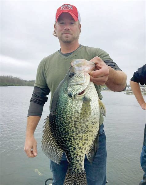 World Record Crappie 12 Of The Biggest Crappie Ever Field And Stream
