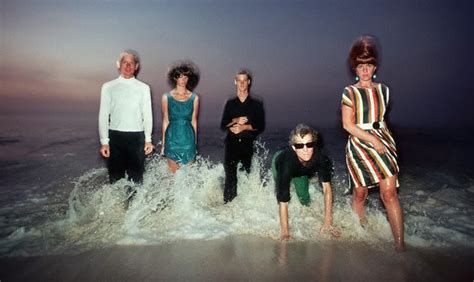 The B 52s 1980 1980 The Members Of The Rocknew Wav Flickr