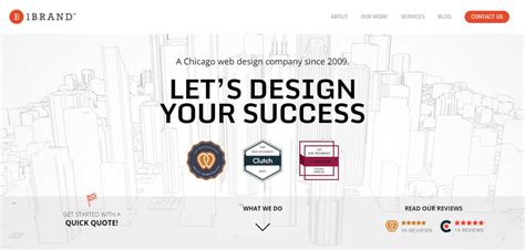 Top 10 Web Design Companies In Chicago Top Css Gallery