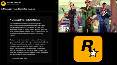 What Did The Alleged Gta 6 Hacker Leak That Upset Rockstar