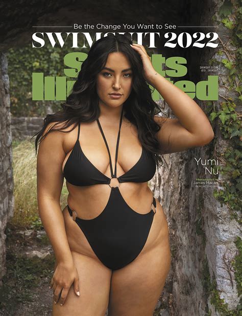 Yumi Nu Covers Sports Illustrated Swimsuit 2022 Issue