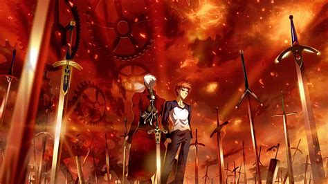 Fatestay Night Emiya Ubw Extended Best Anime Music Most Emotional Anime Soundtrack