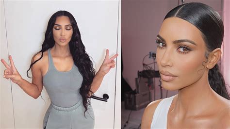 Kim Kardashian Makeup Mugeek Vidalondon